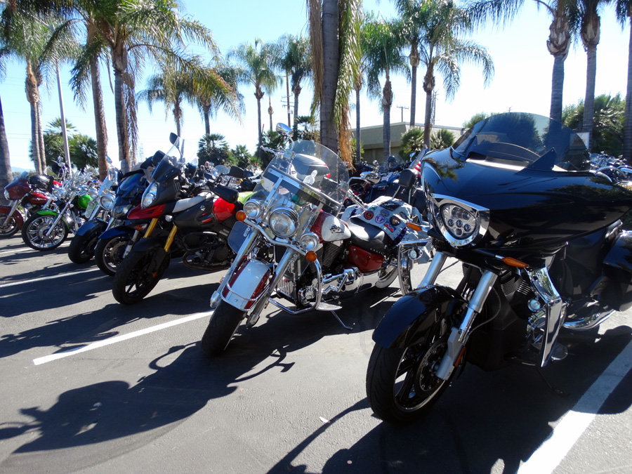 One More From the Heart  – 2021 Biker Run